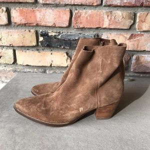 Coconuts by Matisse Faux Leather Booties